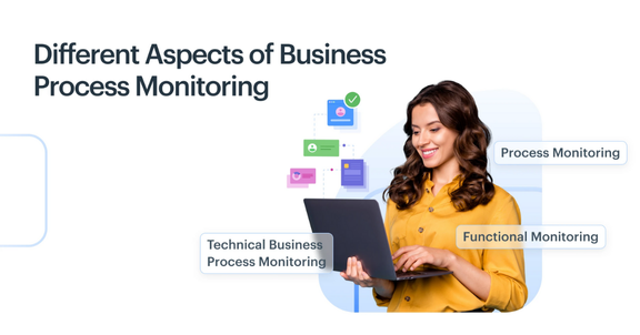 Business Process Monitoring Aspects