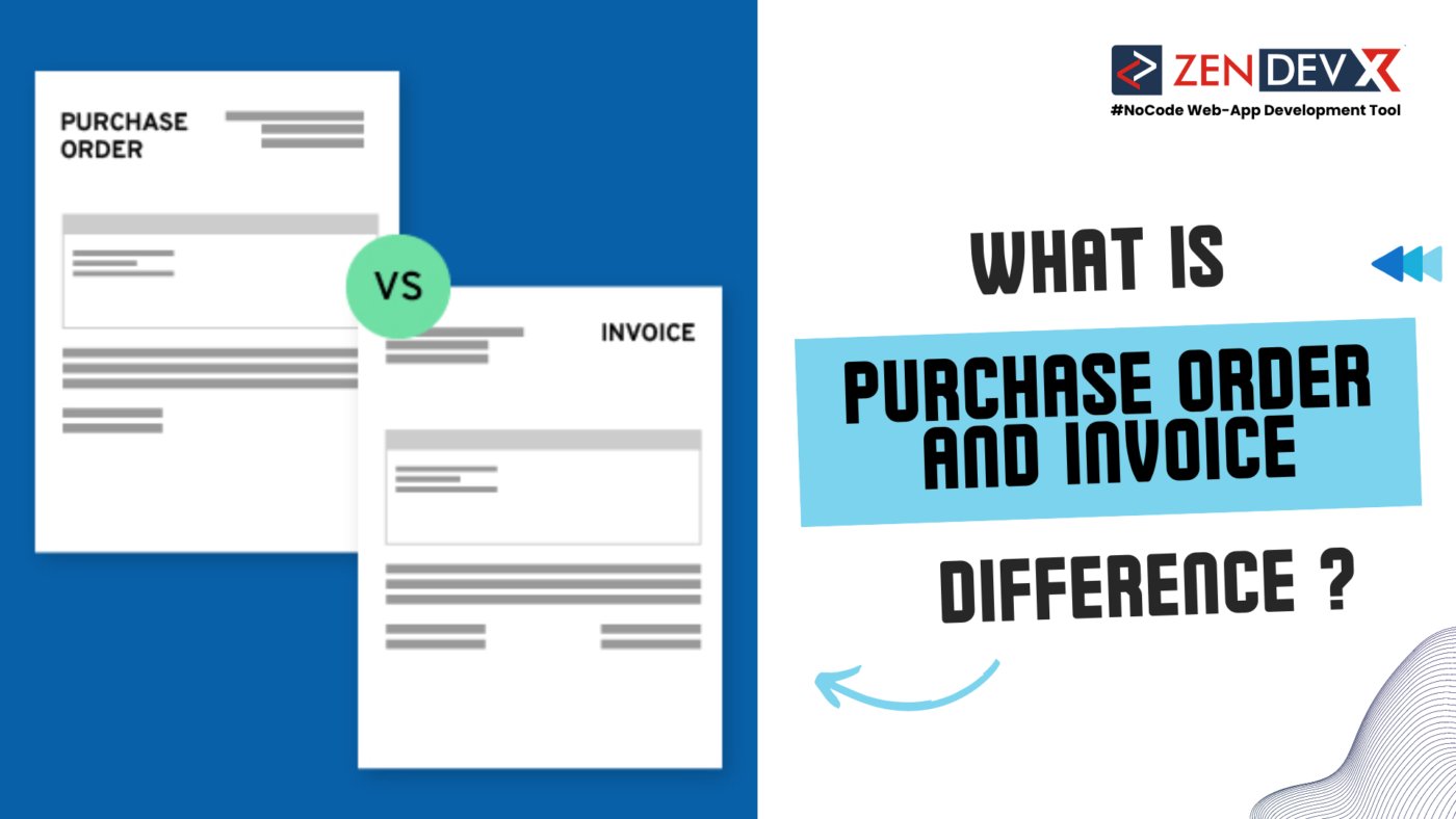 What is Purchase Order and Invoice Difference ?