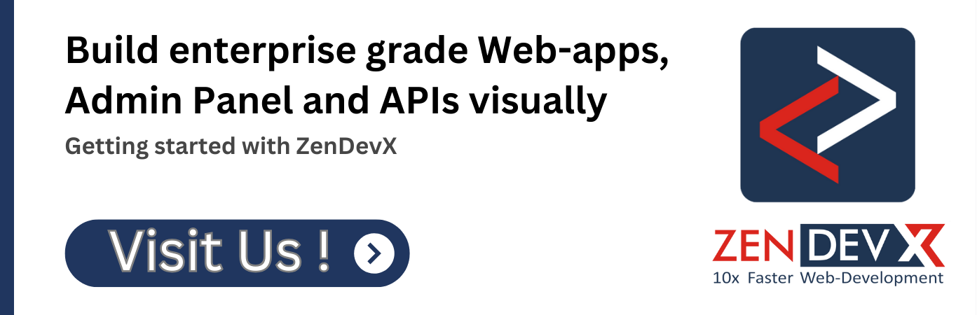 CTA ZenDevX Visit Us