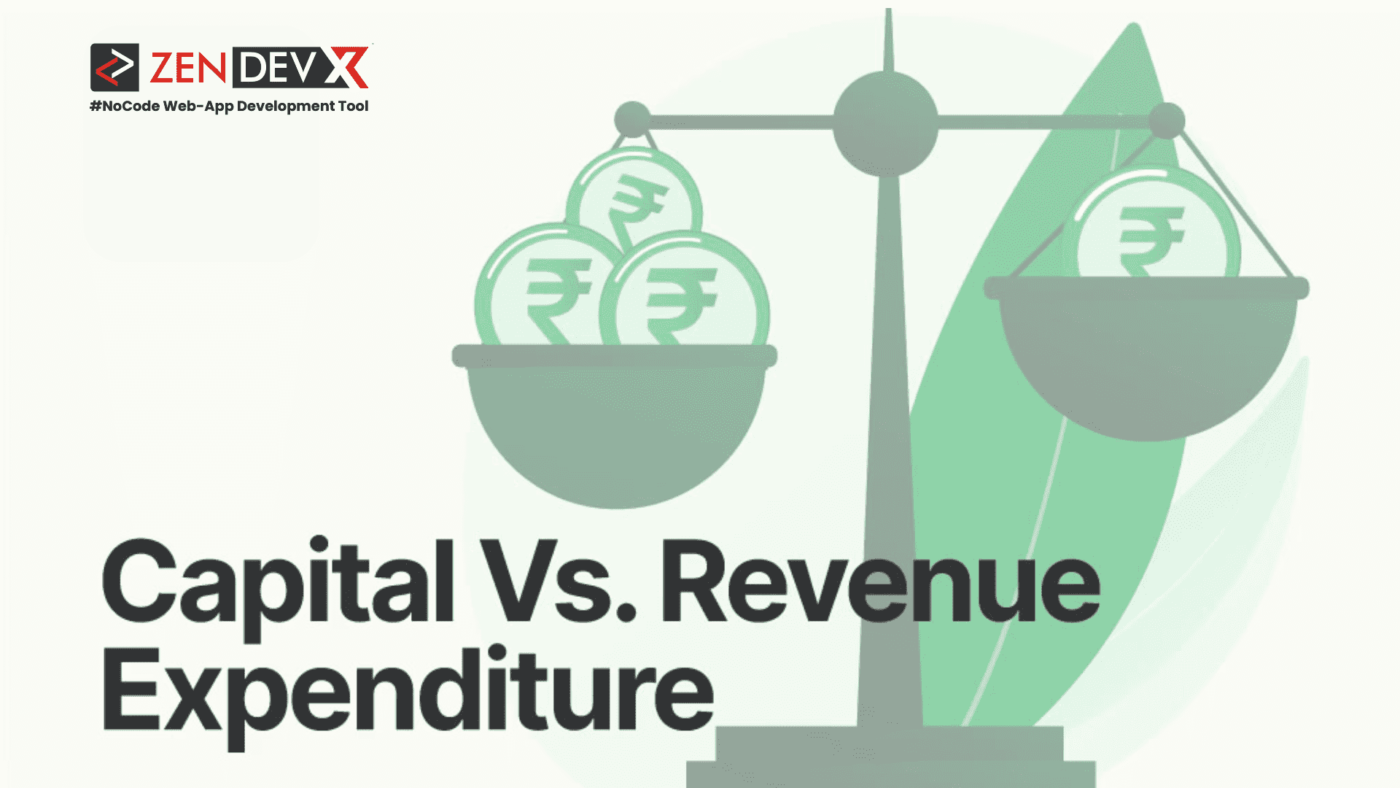 Difference Between Capital Expenditure and Revenue Expenditure