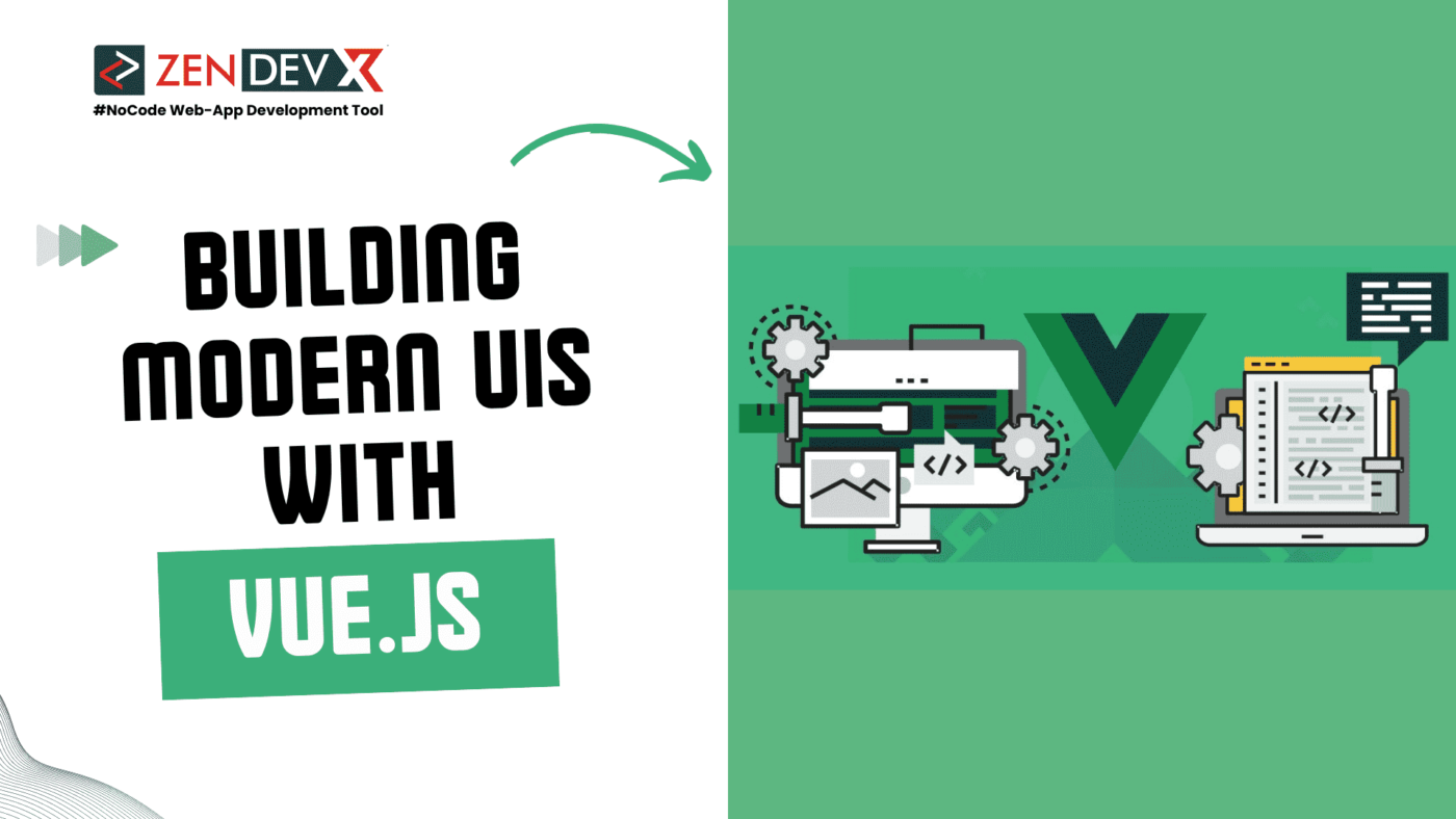 Vue.js: The Unexpected Choice for Building Modern UIs