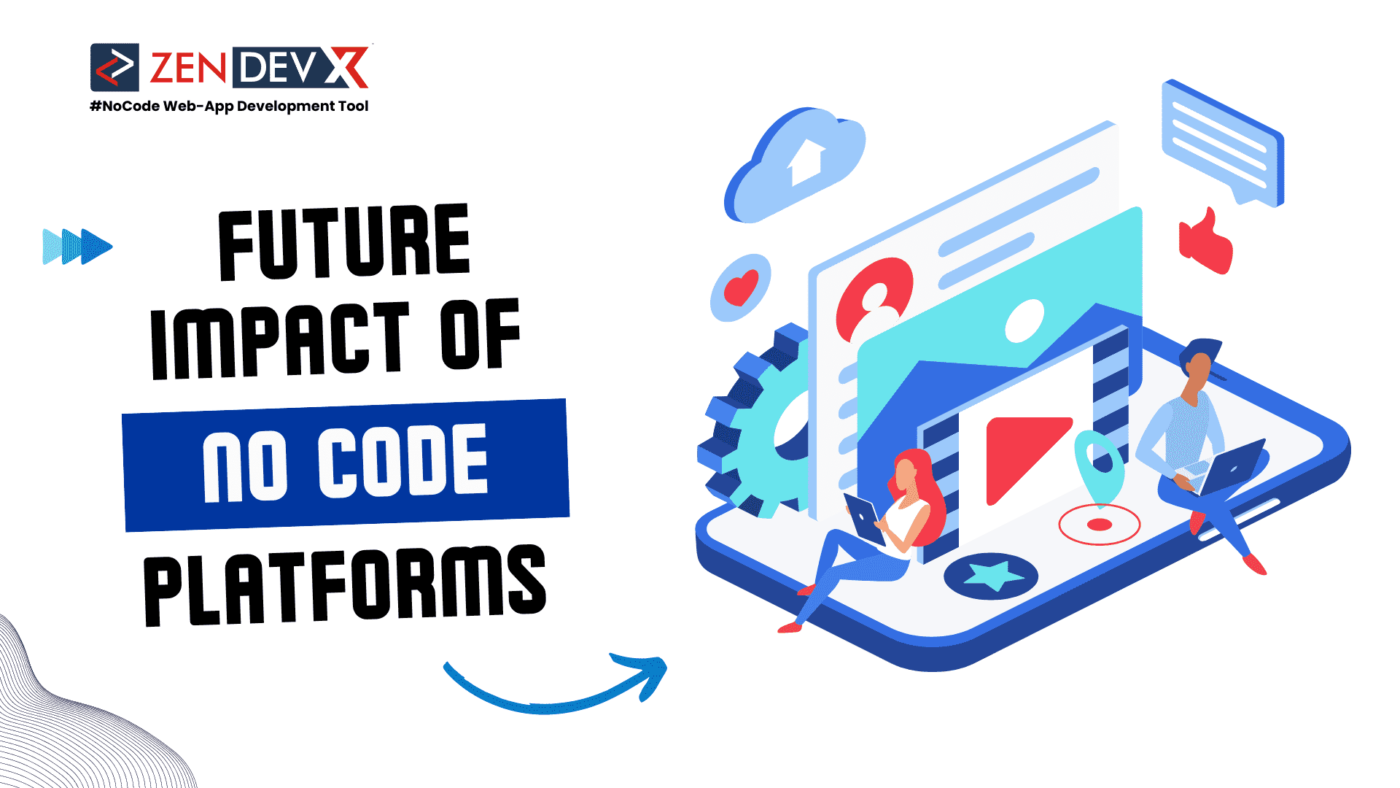 How Will No Code Platforms Impact The Future Of Software Development?