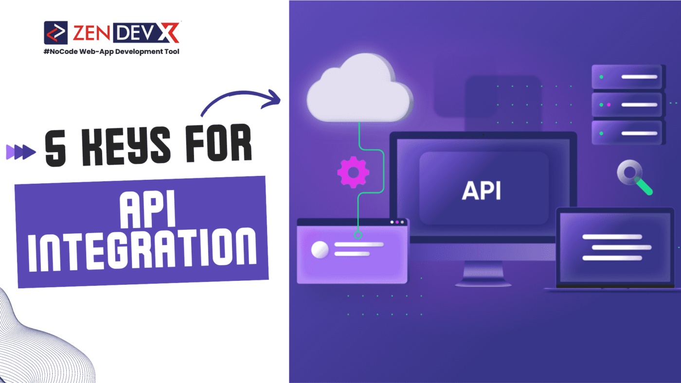5 Keys To API Integration