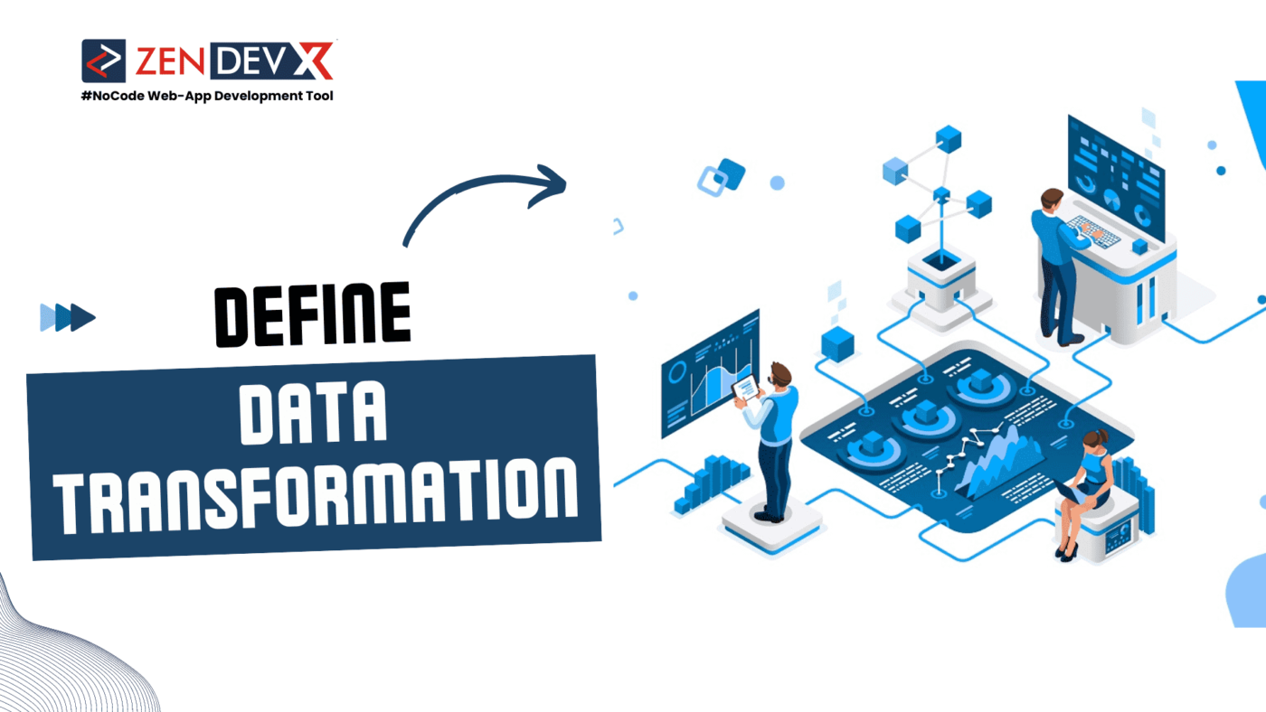 What is Data Transformation?