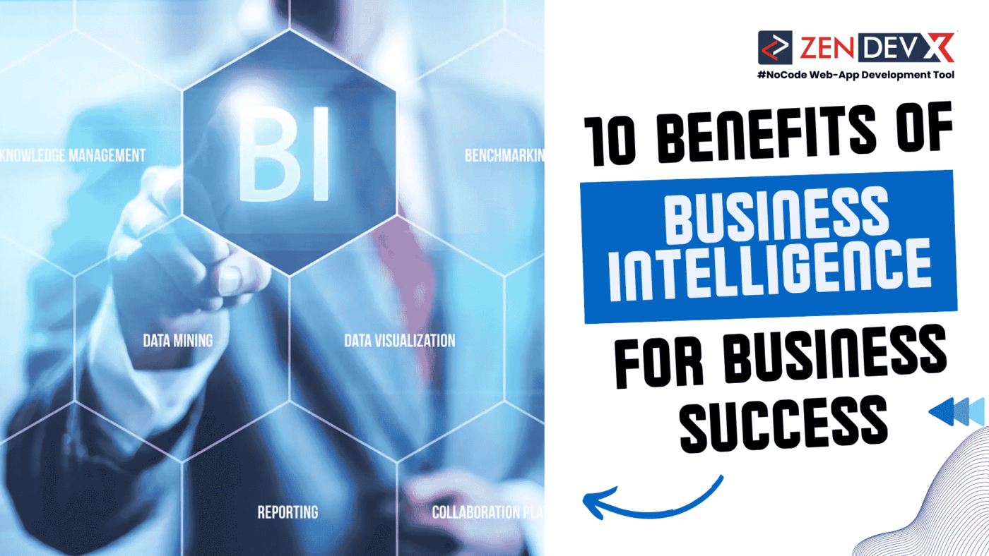 10 Benefits of Business Intelligence for Business Success