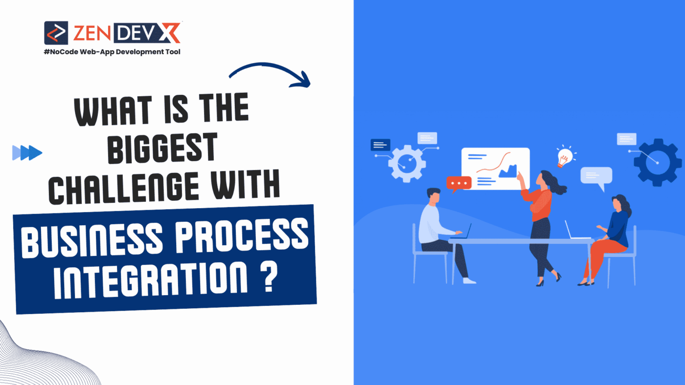 What Is The Biggest Challenge With Business Process Integration?