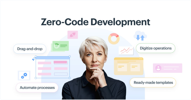 Zero-Code Development