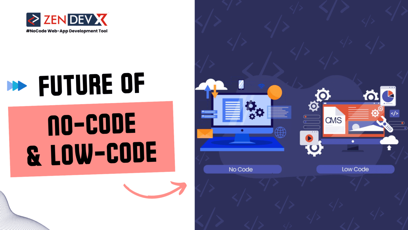 Future Of No Code & Low Code