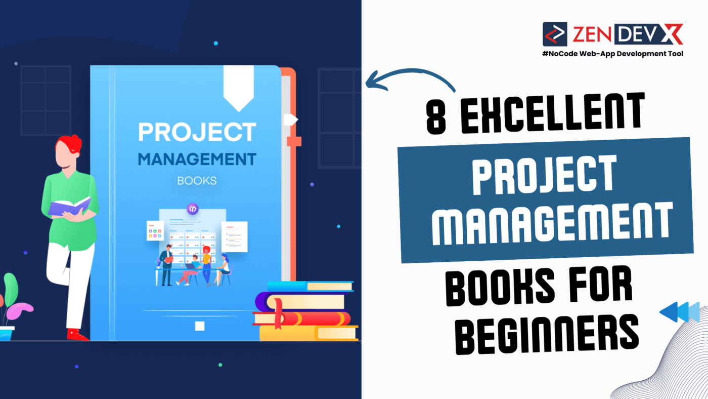 8 Excellent Project Management Books for Beginners