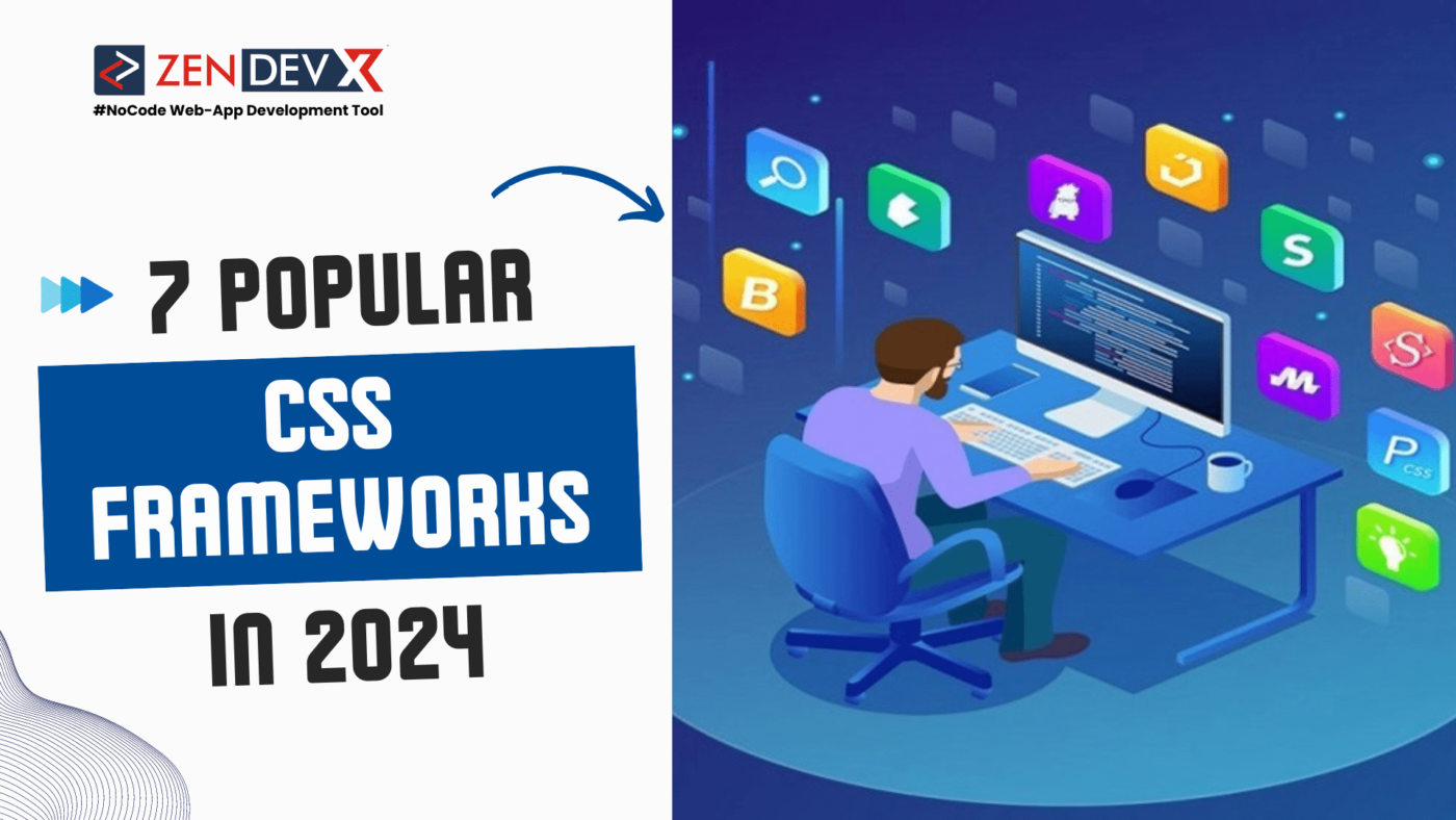 7 Popular CSS Frameworks in 2024