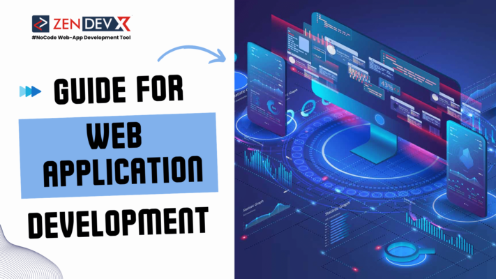 Guide For Web Application Development