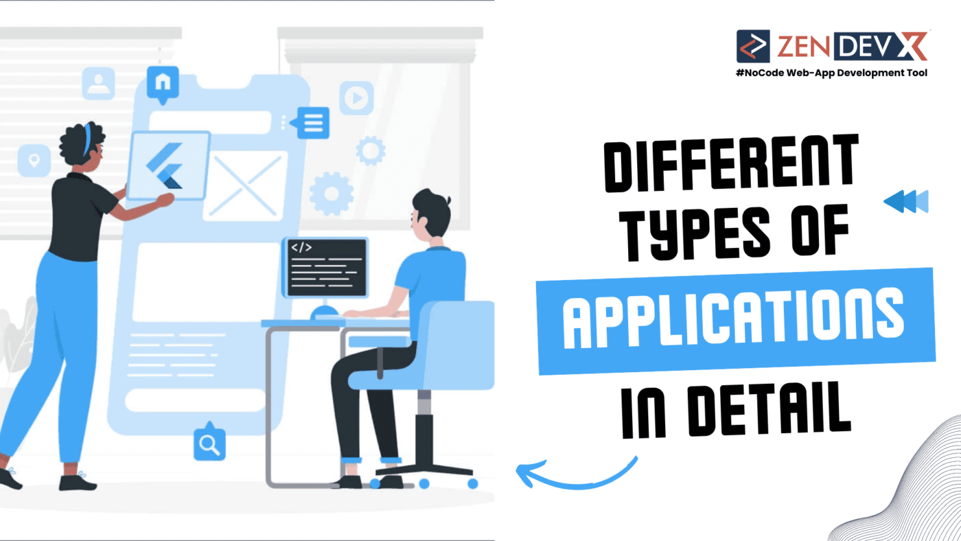 Different Types of Applications Explained in Detail [2024]