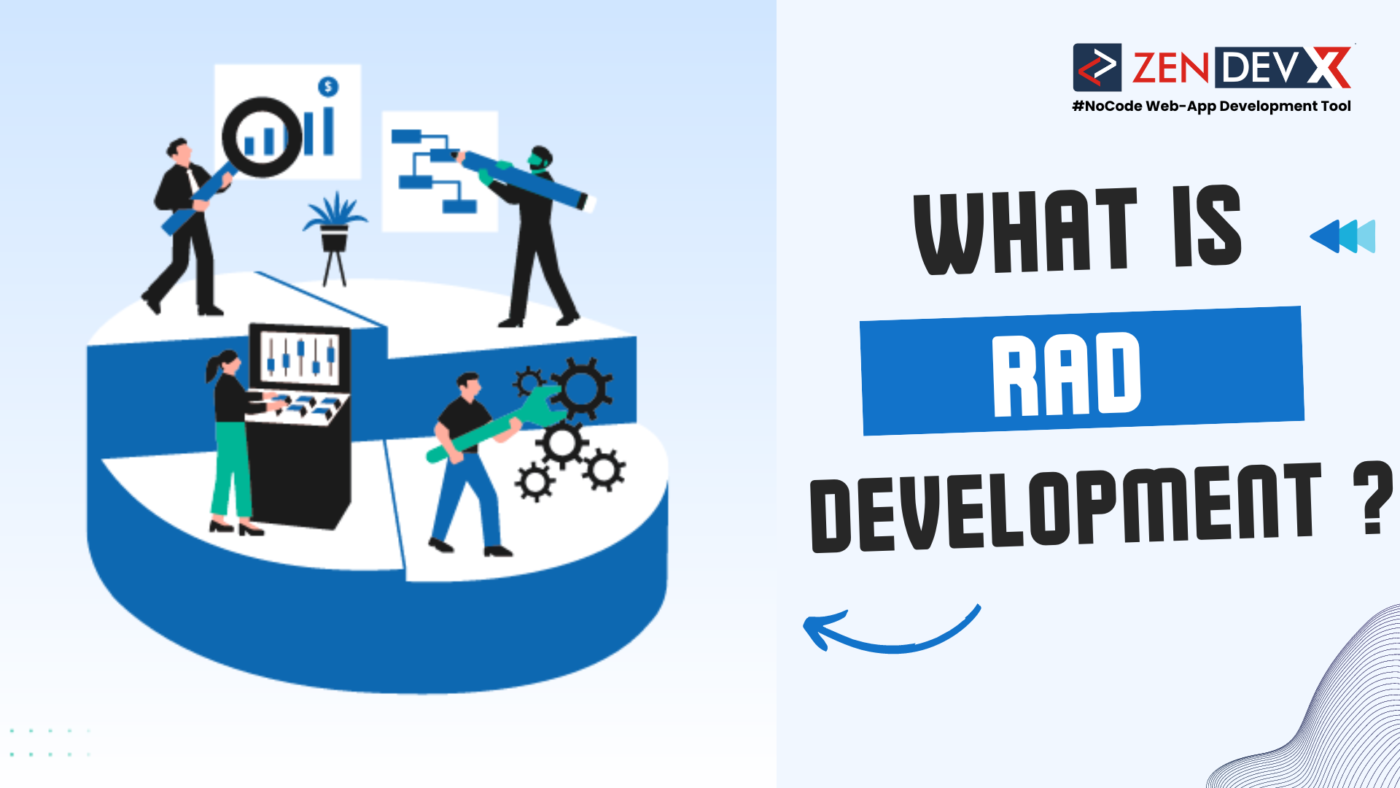 What is Rapid Application Development (RAD)? An Ultimate Guide for 2024