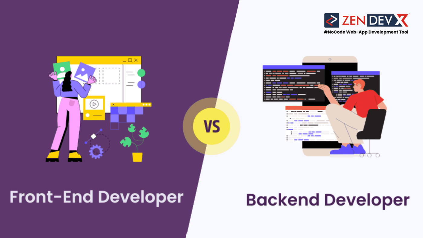 Backend Vs Frontend Development: Which One Should You Learn?