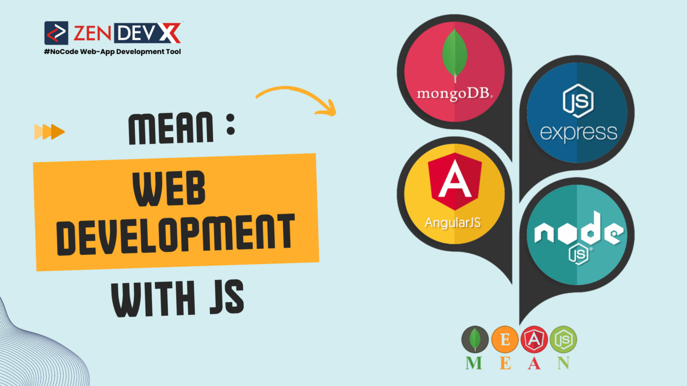MEAN : Web Development With JS