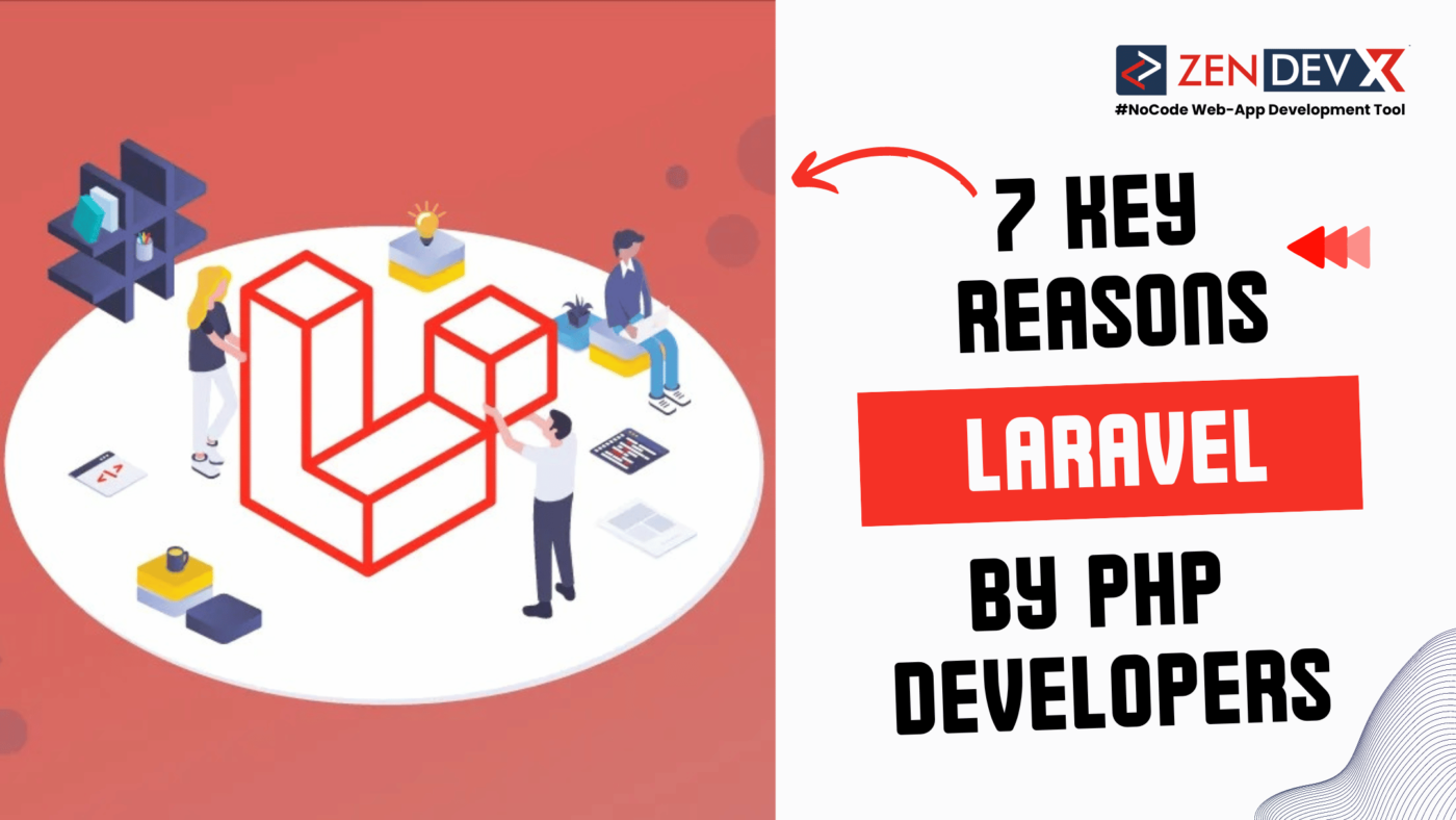 7 Key Reasons Laravel By PHP Developers