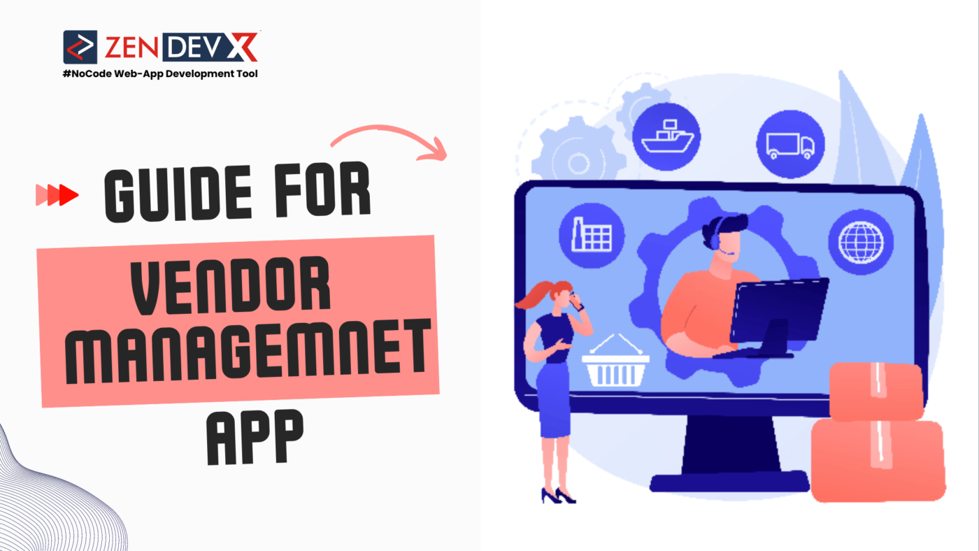 Guide For Vendor Management App