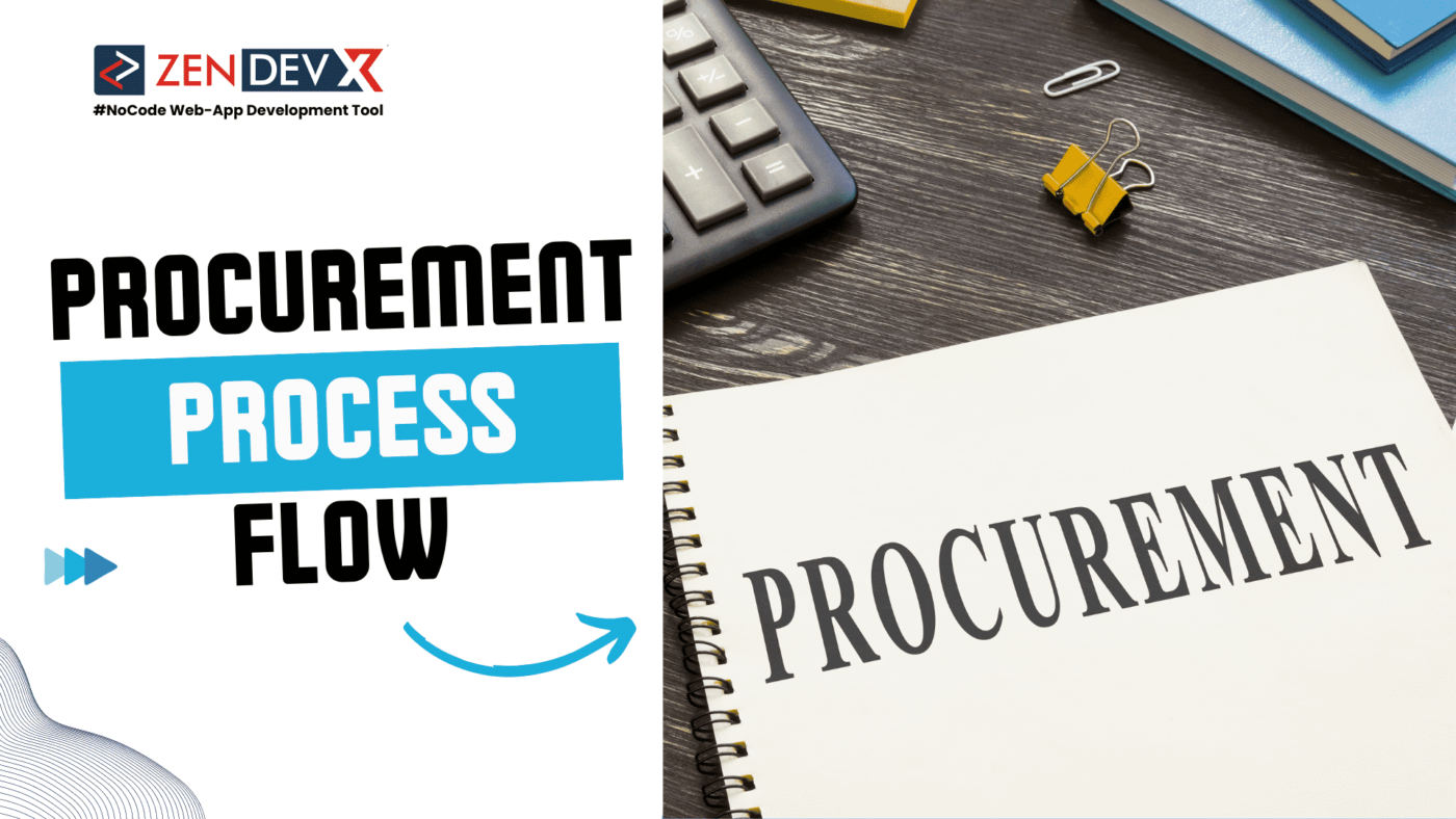 Procurement Process Flow & How to Optimize (The 2024 Guide)