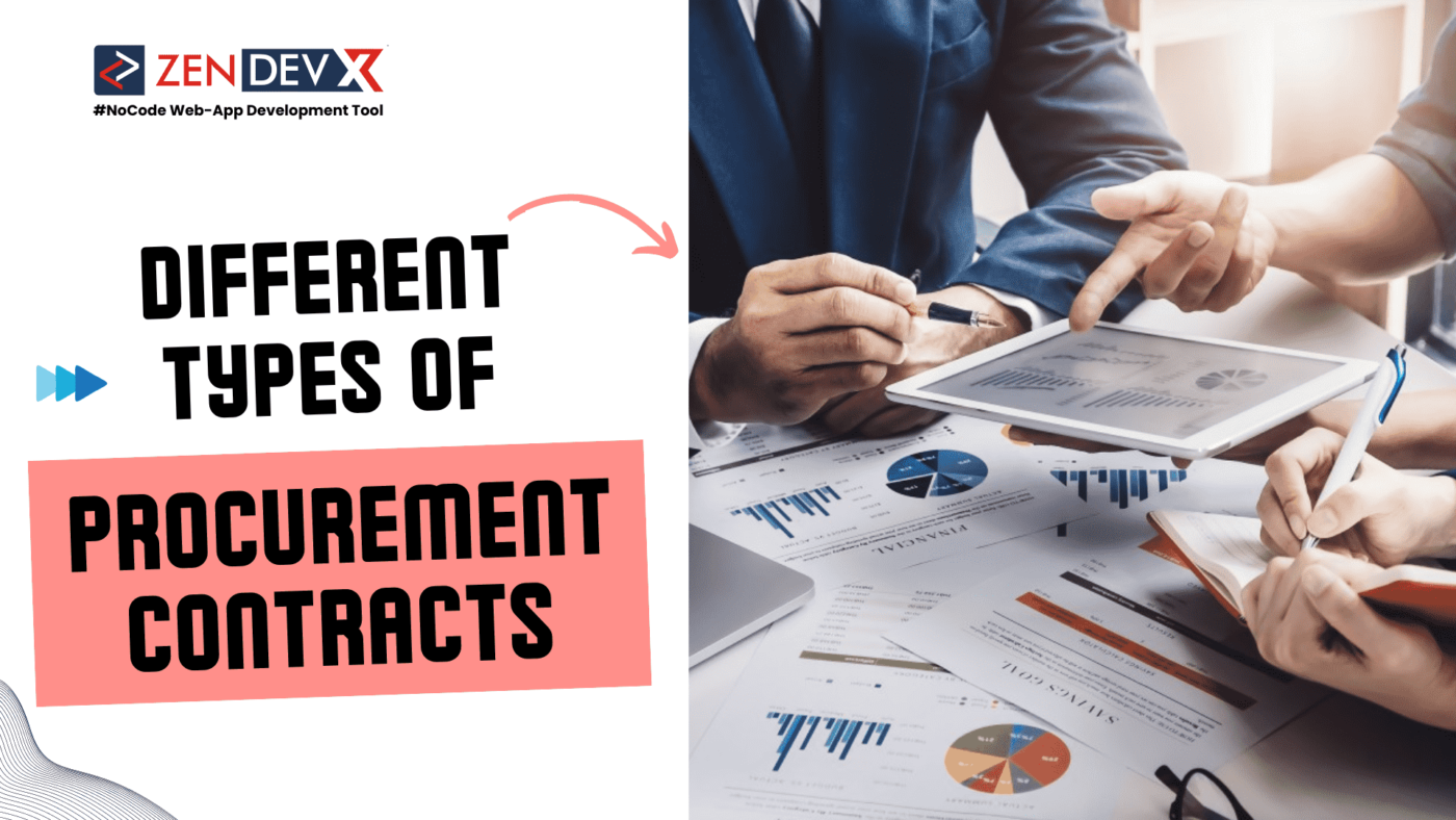 Different Types Of Procurement Contracts