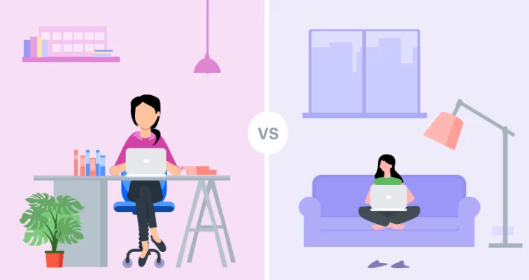 Remote Work vs Work From Home vs Flex Work vs Telecommuting