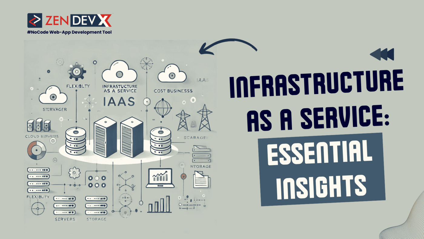 Infrastructure As A Service: Essential Insights For Your Small Business