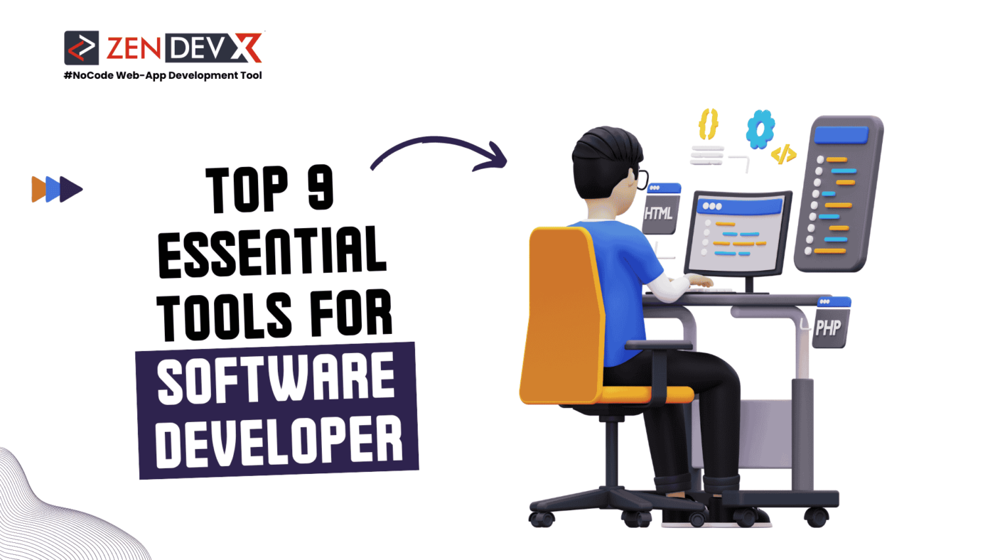 Top 9 Essential Tools Every Software Developer Needs to Know