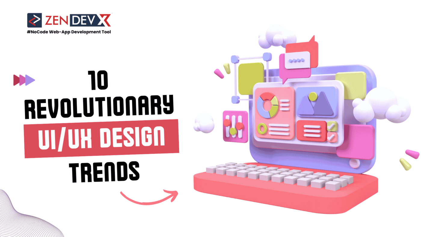 10 UI/UX Design Trends That Will Revolutionize Your Website